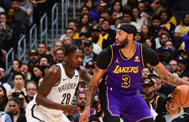 开云体育官网-揭秘湖人5换2交易!3D强援一数据联盟唯一