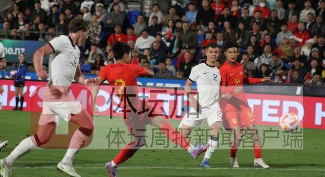 开云下载-国际足联积分不增反减 国足憾平新西兰恐排名下降