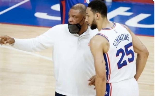 开云-76人对本西回费城并不知情 老里赛后仍要阴阳怪气